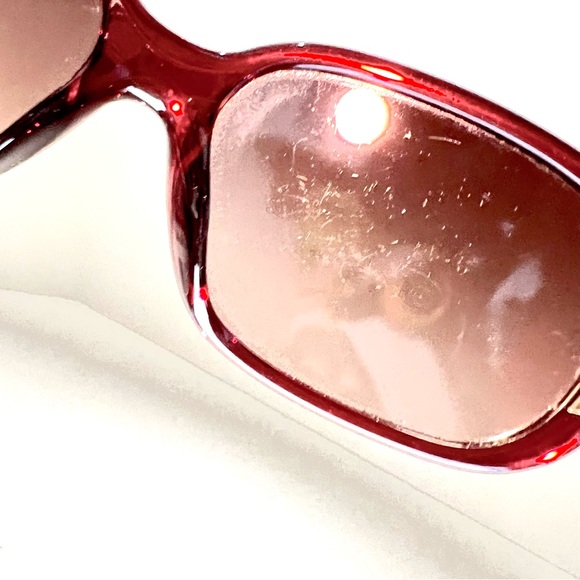 Calvin Klein CK7791S 602 Sunglasses Frames Red Wine  Full Rim Frames 57[]15-125 - Picture 6 of 9